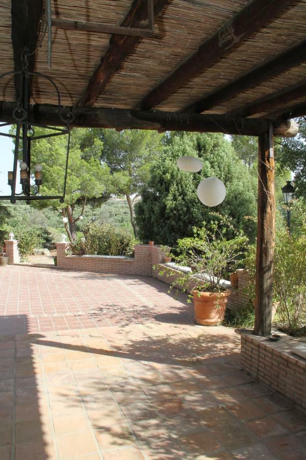 Finca El Cerco A 5M De Puy Du Fou Y 10M A Casco Antiguo De Toledo Villa Argés Exterior photo