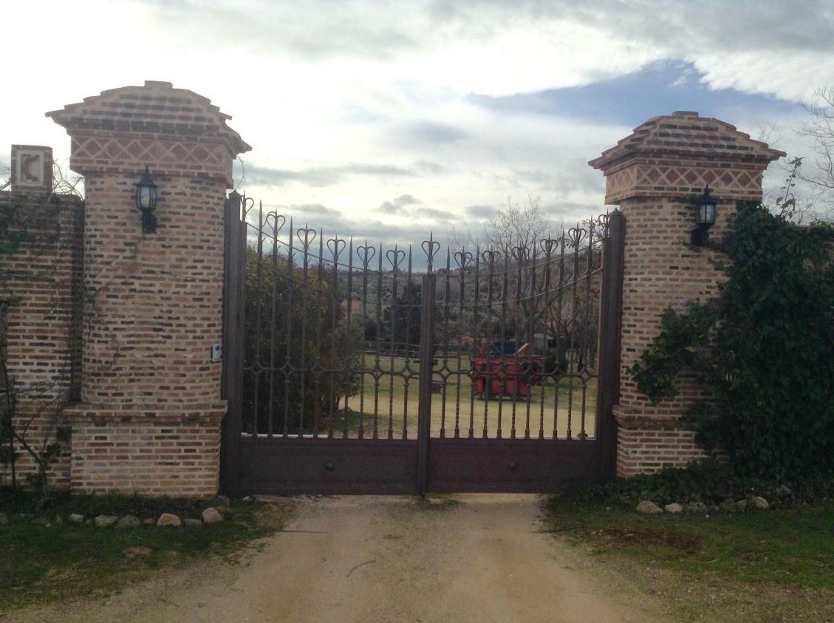 Finca El Cerco A 5M De Puy Du Fou Y 10M A Casco Antiguo De Toledo Villa Argés Exterior photo