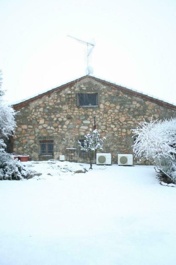 Finca El Cerco A 5M De Puy Du Fou Y 10M A Casco Antiguo De Toledo Villa Argés Exterior photo