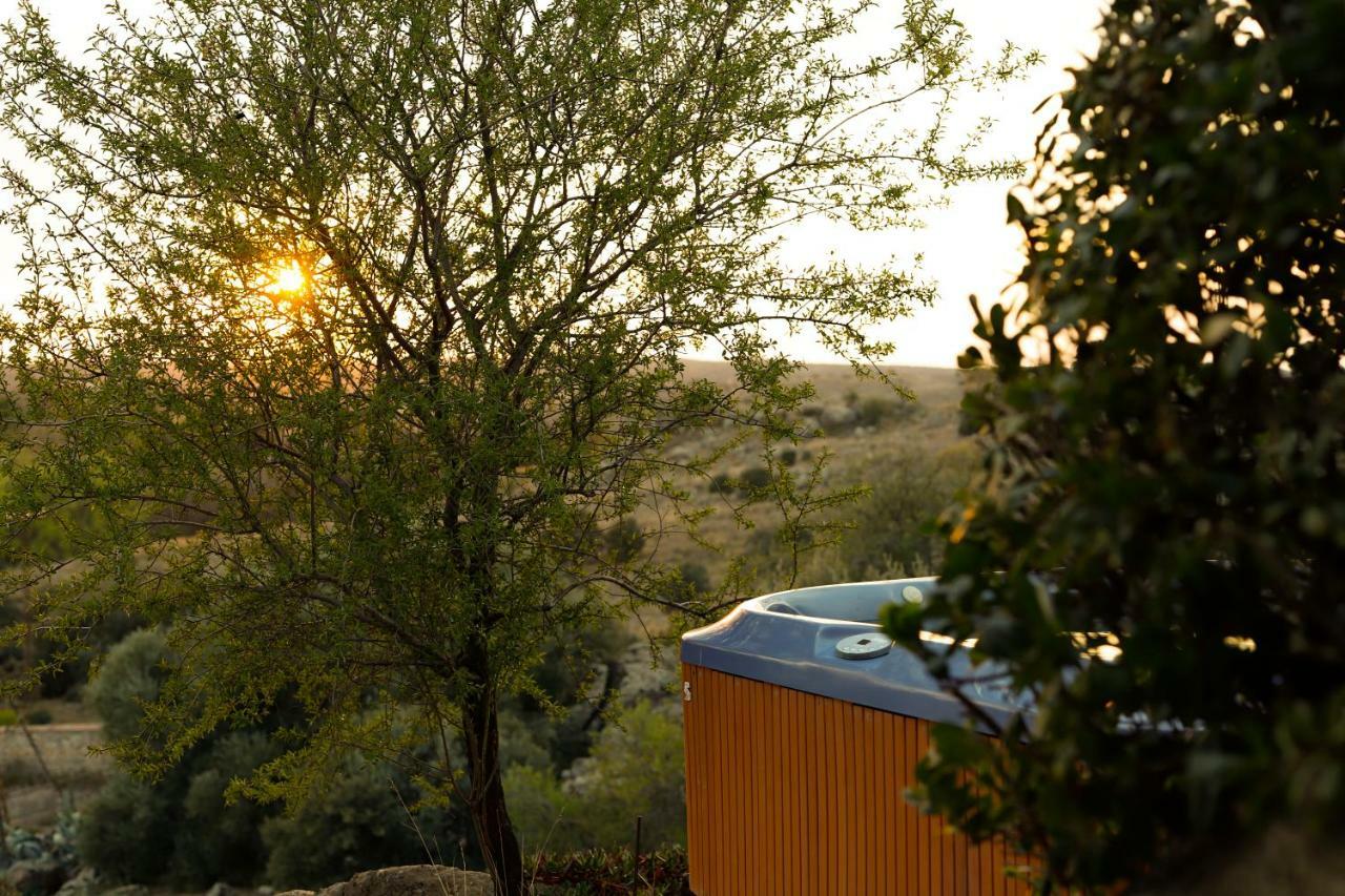 Finca El Cerco A 5M De Puy Du Fou Y 10M A Casco Antiguo De Toledo Villa Argés Exterior photo