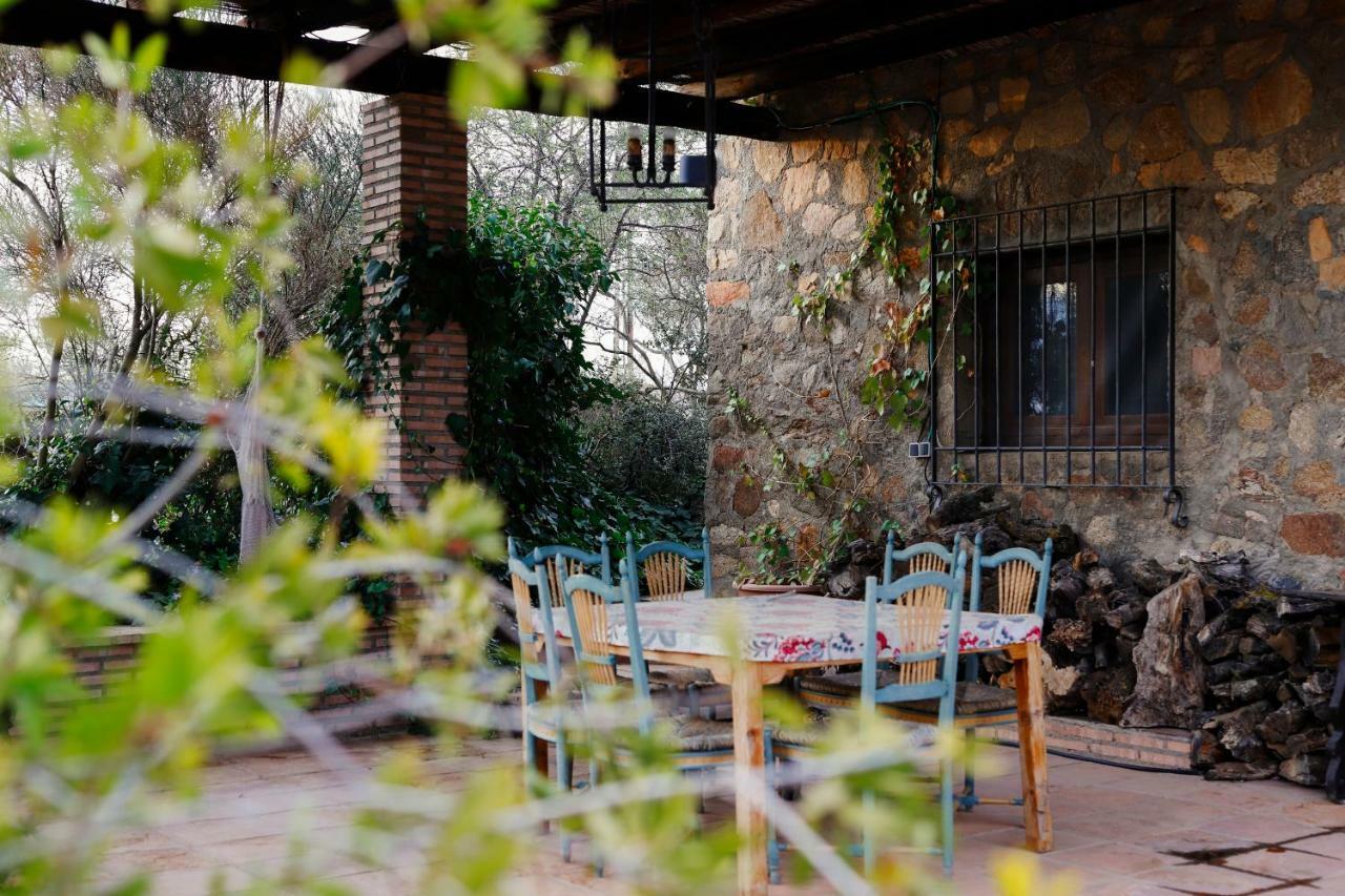 Finca El Cerco A 5M De Puy Du Fou Y 10M A Casco Antiguo De Toledo Villa Argés Exterior photo